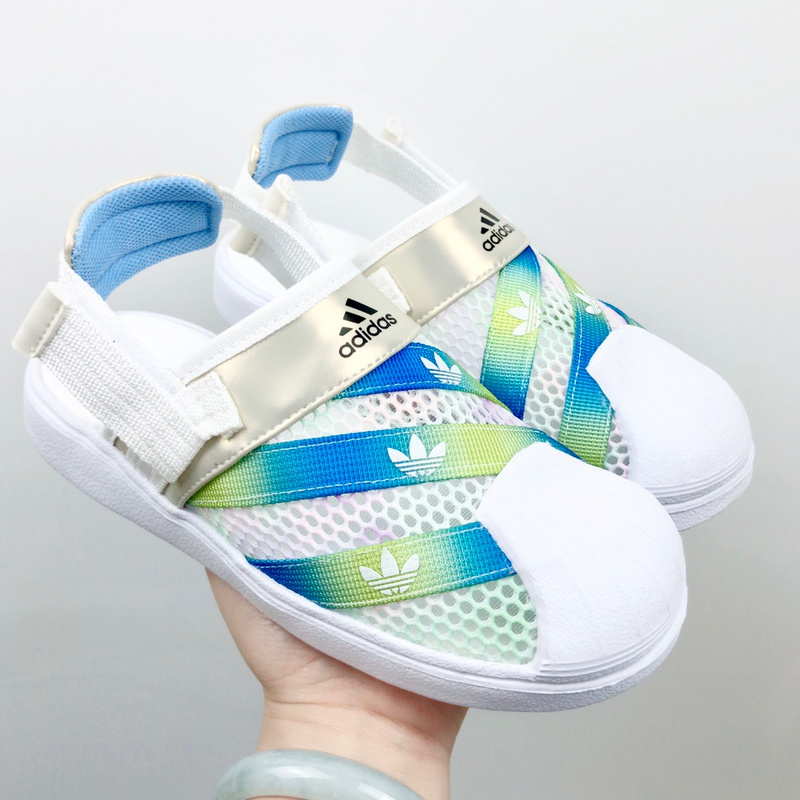 Adidas Baotou three generations of shell head children_s shoes 26-35-d7bfcd5c